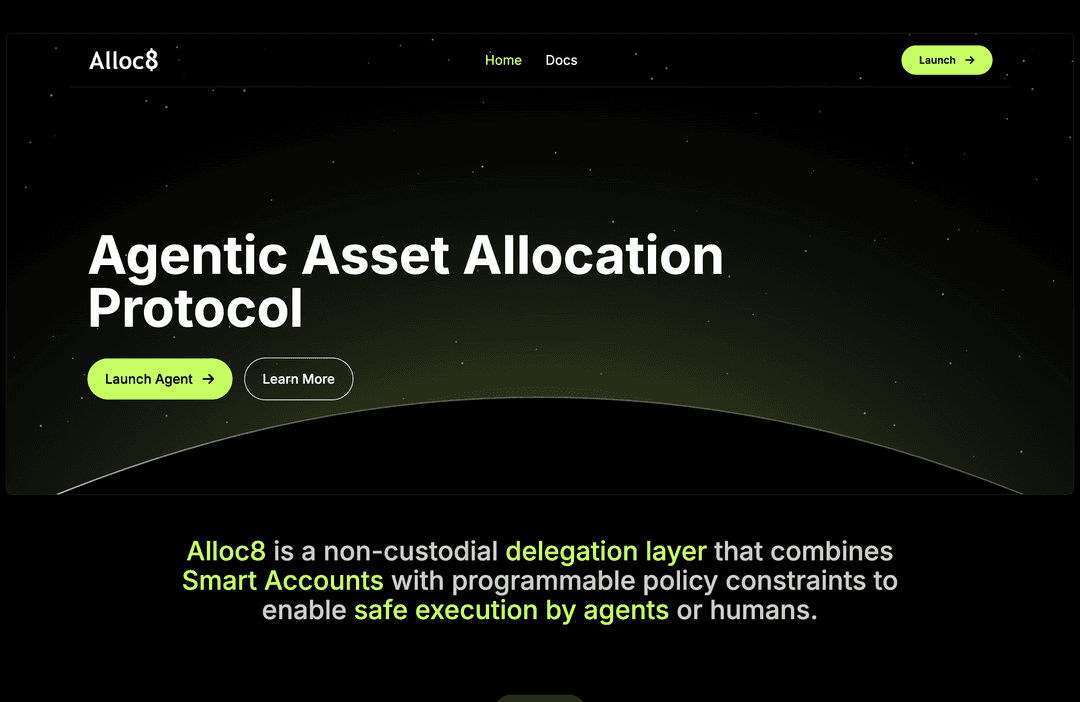 Alloc8